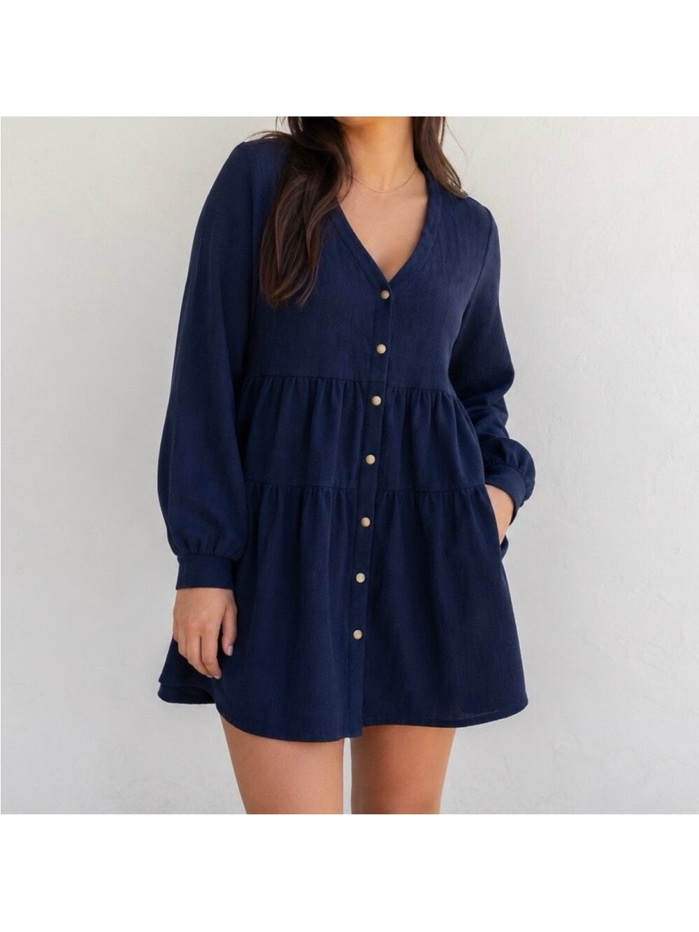 Anthropologie Sundays Amy Dress